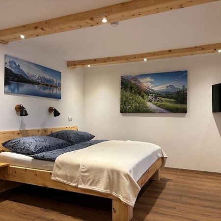 Haus Edelweiss Hotel โอเบอร์ทราวน์ ภายนอก รูปภาพ