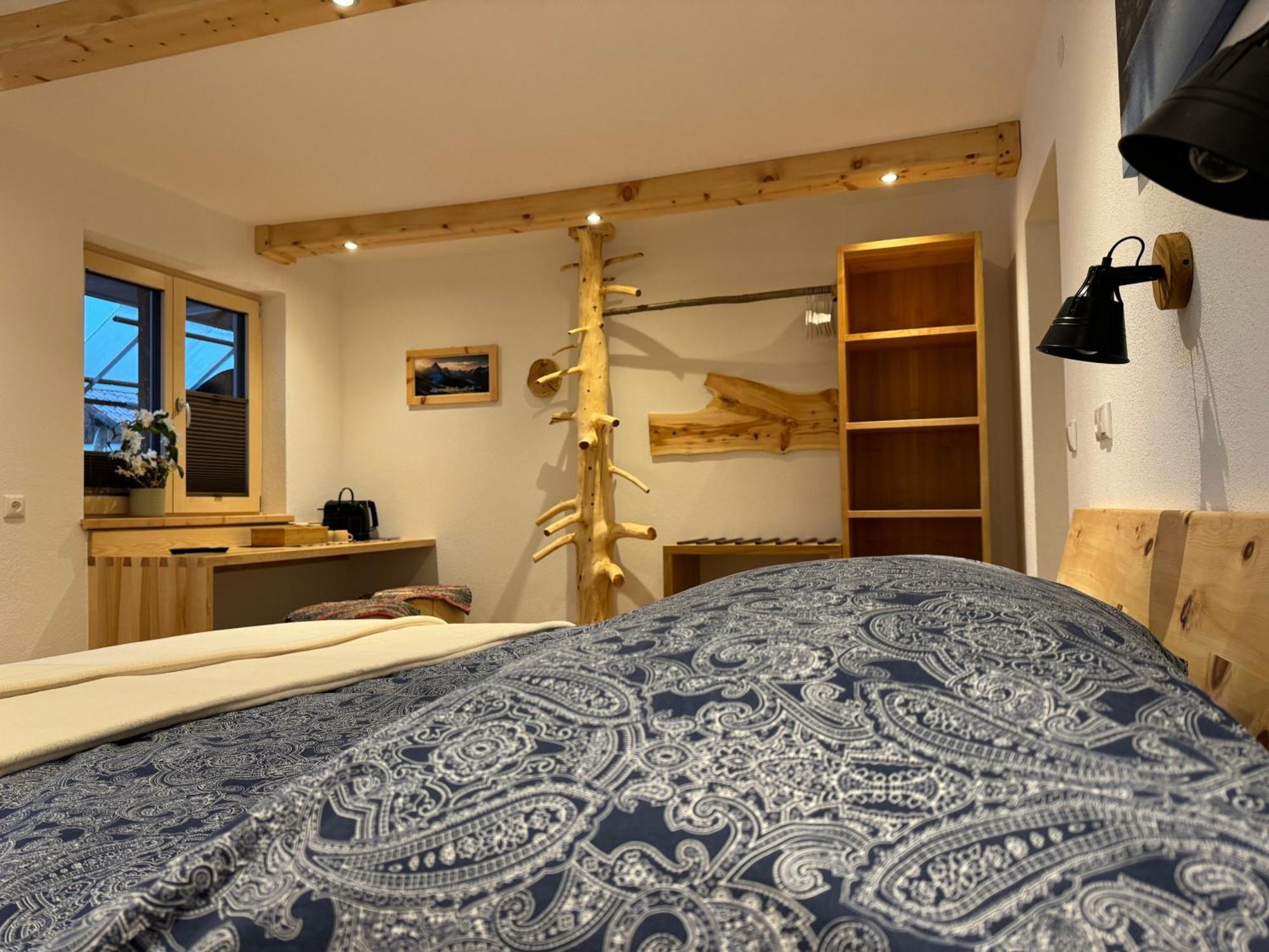 Haus Edelweiss Hotel โอเบอร์ทราวน์ ภายนอก รูปภาพ